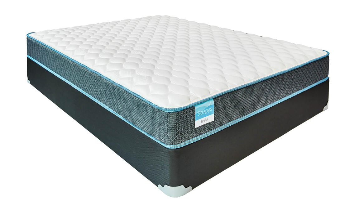 5. Sleepy's Basic Innerspring Mattress